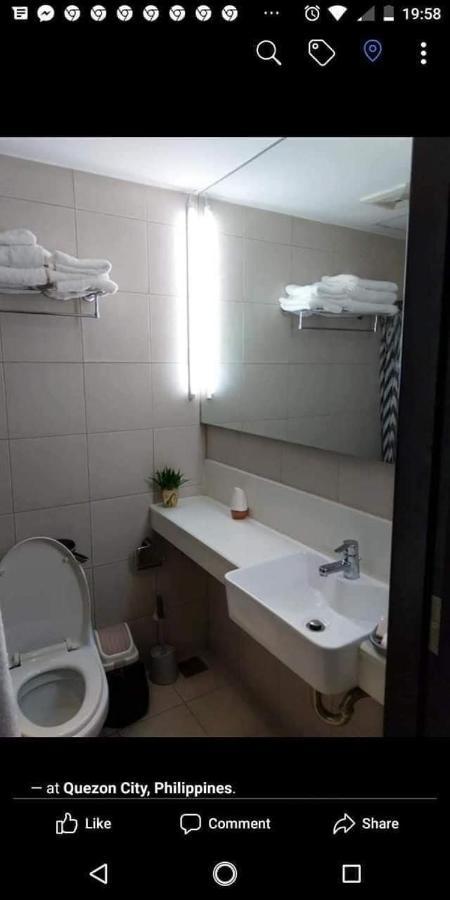 12 -A Portovita North Tower Quezon City Exterior photo